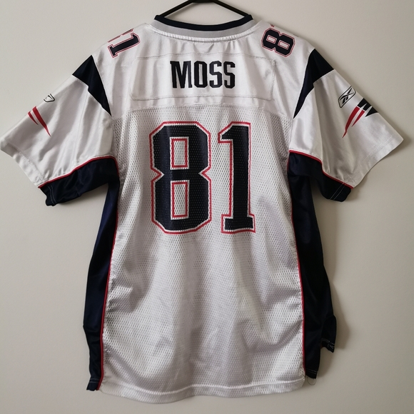 Randy Moss Jersey - Picture 2 of 4